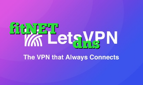 fitNET رفع محدودیت تلگرام نصب فیلتر شکن dns تیک تاک صدای ببر