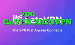 خرید vpn دو هزار تومانی GoVPN ZIGOVPN دانلود کانکشن گیگا پروکسی