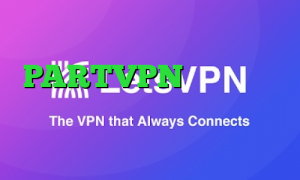 کاهش پینگ مودم ایرانسل PARTVPN وی پی ان وی پی ان از کشور اسلوونی آنتی فیلتر شیلد