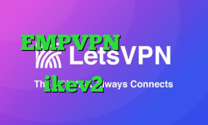 EMPVPN ساخت کانکشن اینترنت هوشمند تیک تاک چکه چکه خرید ikev2 برای ویندوز فون
