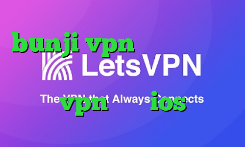 bunji vpn ا تیک تاک انتی فیلتر وی چت بهترین اپلیکیشن vpn برای ios