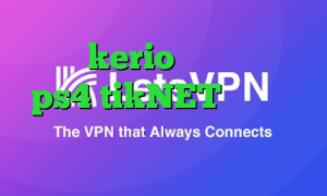 خريد kerio کاهش پینگ در ps4 tikNET وی پی ان خرید آی پی اندونزی