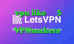 خرید vpn like ساکس5 کاهش پینگ در بازی های انلاین VPNmakers