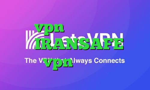 خرید vpn سریع کریو میکر وی پی ان IRANSAFE خرید vpn سیب داده