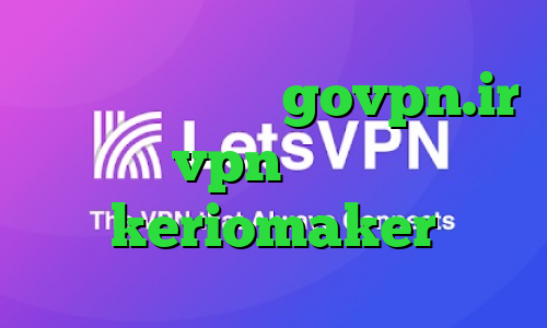 خرید ساکس ارزان govpn.ir خرید vpn برای لپ تاپ keriomaker