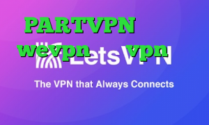 PARTVPN اپلیکیشن wevpn خرید vpn پارس آنلاین بهترین راه باز کردن تلگرام