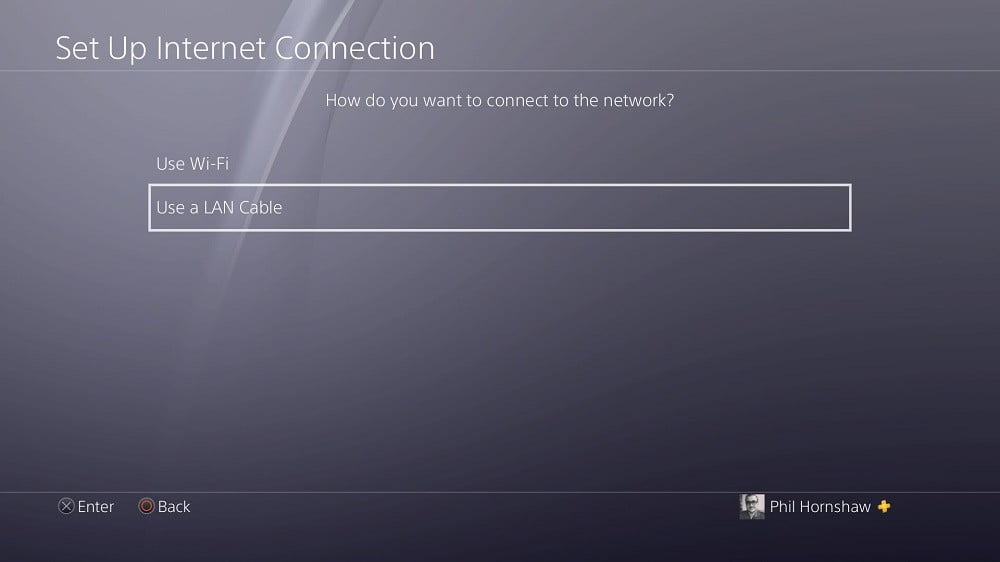 نحوه استفاده از vpn در نصب و راه اندازی ps4 playstation 4 اتصال به اینترنت