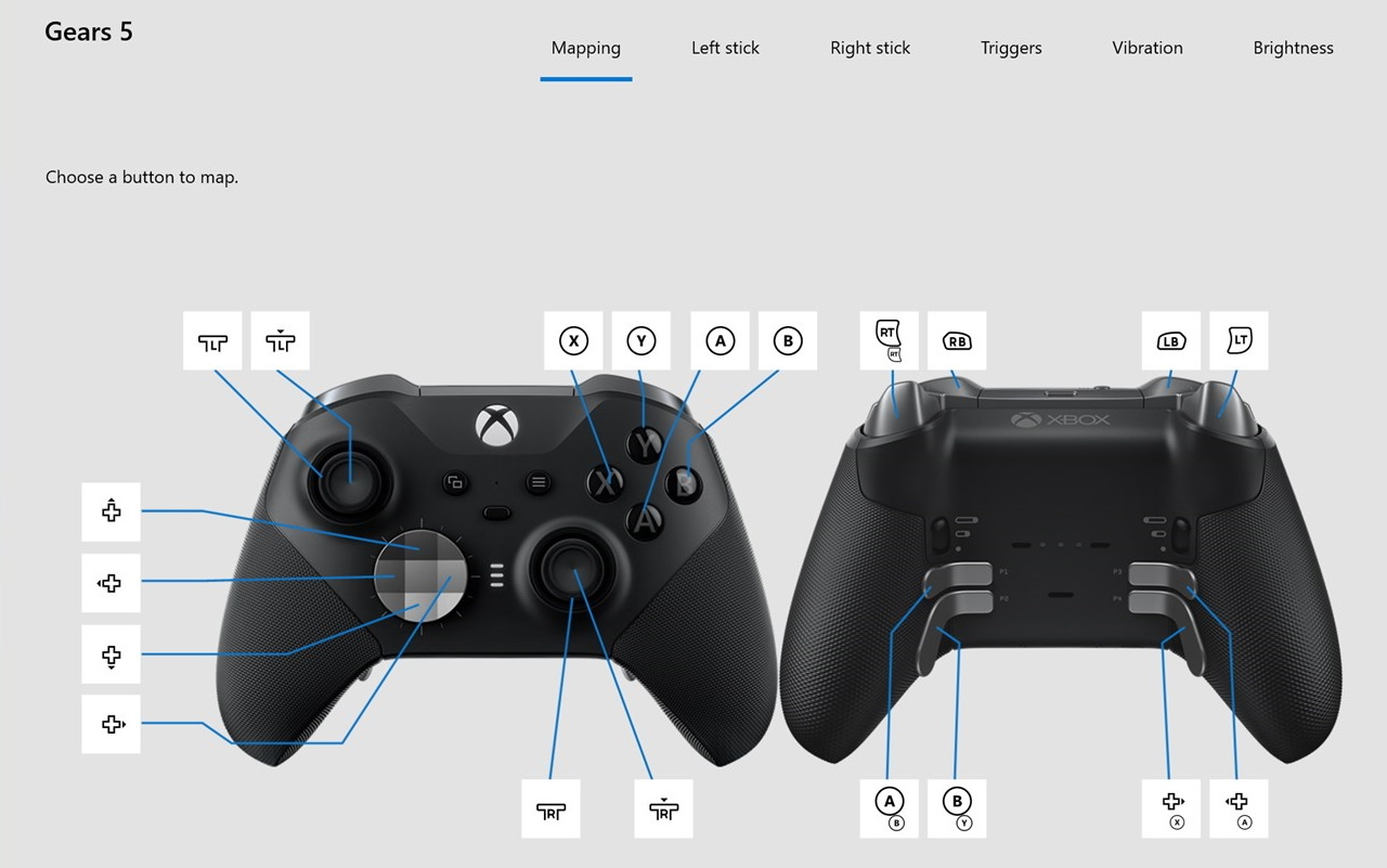  Xbox Elite Controller Series 2 