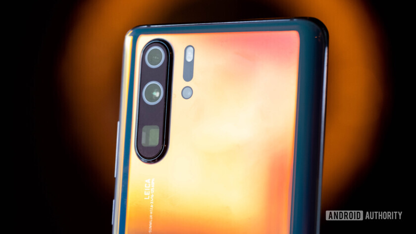  دوربین های Huawei P30 Pro ماکرو پشت (57 از 60) 