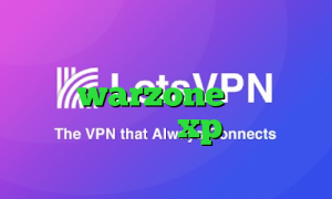 ام وی پی ان امار کرونا کاهش پینگ بازی warzone فیلترشکن ویندوز xp