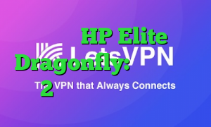 بررسی HP Elite Dragonfly: برای لپ تاپ 2 پوندی بسیار قدرتمند