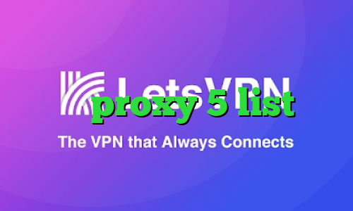 وی پی ان از کشور پاناما کریو تست رایگان proxy 5 list انتی فیلتر قوی دانلود