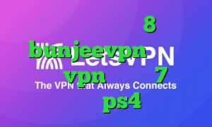 کانکشن ویندوز 8 bunjeevpn دانلود کانکشن vpn ویندوز 7 کاهش پینگ ps4