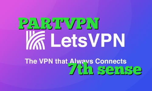 PARTVPN وی پی ان تغییر آی پی به کشور ترکیه بالاترین سرعت دسترسی به تلگرام آهنگ تیک تاک 7th sense