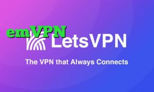 emVPN آنتی فیلتر اندروید سایفون وی پی ان از کشور موناکو ریموت کانکشن