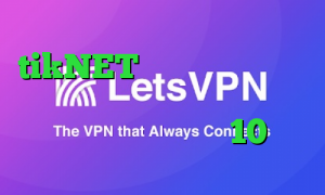 tikNET تیک تاک تیک تاک وی پی ان از کشور مونته نگرو آنتی فیلتر برای ویندوز 10