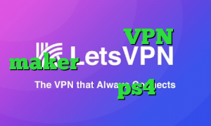 کاهش پینگ گیم VPN maker آنتی فیلتر مک پروکسی جدید برای ps4