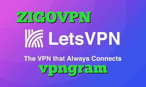 ZIGOVPN کاهش پینگ مودم آنتی فیلتر سایفون برای اندروید اپلیکیشن vpngram