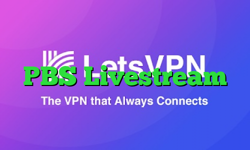 ایستگاه محلی خود را برای تماشای PBS Livestream انتخاب کنید