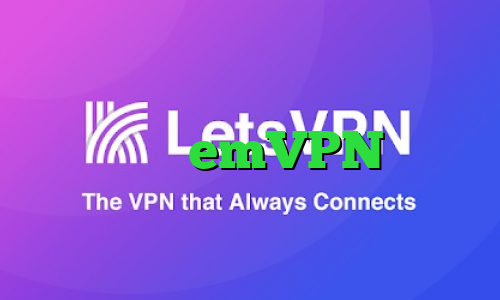 دانلود برنامه پینگ گیمر کانکشن فیلتر شکن emVPN طراحی کانکشن اختصاصی