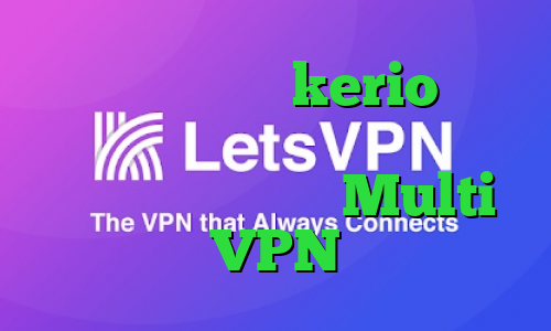 خرید فیلتر شکن kerio برای کامپیوتر تیک تاک سامان جلیلی وی پی ان از کشور پرو Multi VPN