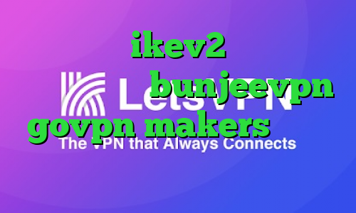 خرید اکانت ikev2 برای ویندوز فون اپلیکیشن bunjeevpn govpn makers دانلود کانکشن سیسکو برای بلک بری