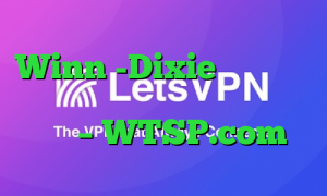Winn -Dixie مشتریان را ملزم به پوشیدن صورت یا ماسک نمی کند – WTSP.com