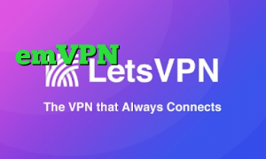 emVPN تیک تاک وصل نمیشه انتی فیلتر قوی اندروید کاهش پینگ بازی لول