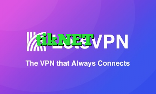 اکانت tikNET تیک تاک پارک کانکشن فیلتر شکن کاهش پینگ مودم