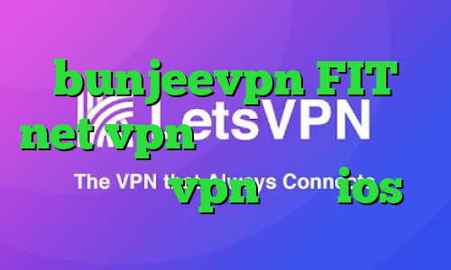 bunjeevpn FIT net vpn تیک تاک طنز بهترین اپلیکیشن vpn برای ios