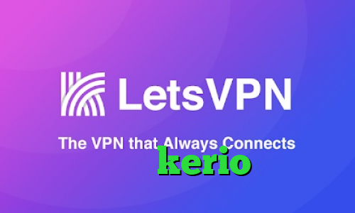 کانکشن فیلتر شکن وی پی ان از کشور ایتالیا وی پی ان جدید با تکنولوژی متفاوت خرید فیلترشکن جدید kerio
