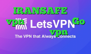 IRANSAFE خرید vpn برای گوشی موبایل Go وی پی ان خرید vpn برای تلگرام