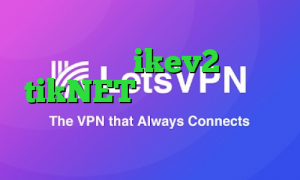 فروش اکانت ikev2 اکانت tikNET کریو برای موبایل تیک تاک عاشقی