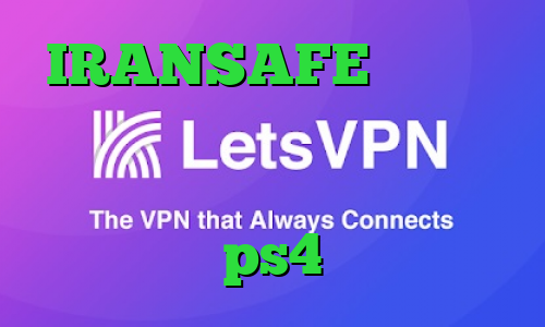 IRANSAFE فیلترشکن هات اسپات نسخه جدید تیک تاک تا همیشه کاهش پینگ وارزون در ps4