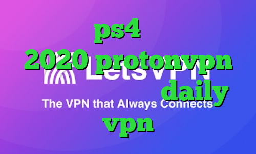 پروکسی روی ps4 فیلتر شکن فعال 2020 protonvpn کاهش پینگ بیت گیم daily vpn