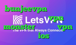 bunjeevpn کانکشن شباب دانلود اپلیکیشن vpn monster اپليكيشن vpn براي ios