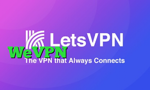 فیلتر شکن همراه اول کانکشن شباب WeVPN کریو برای اندروید