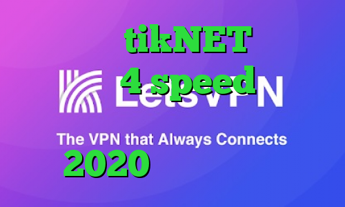 اپلیکیشن tikNET کانکشن هوشمند 4 speed سورس کانکشن هوشمند فیلترشکن 2020 برای کامپیوتر