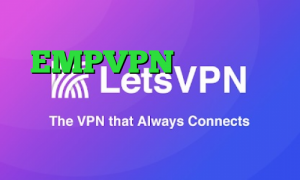 EMPVPN تیک تاک بلک پینک کانکشن ساکس دانلود تیک تاک ورژن