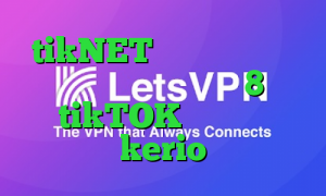 tikNET وی پی ان دانلود کانکشن برای ویندوز 8 tikTOK فروش سرور kerio