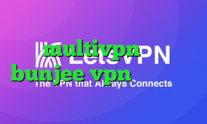 آنتی فیلتر سایت multivpn سایت bunjee vpn وی پی ان از کشور مراکش