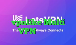 آنتی فیلتر کامپیوتر خرید vpnlike Multi VPN تیک تاک وب