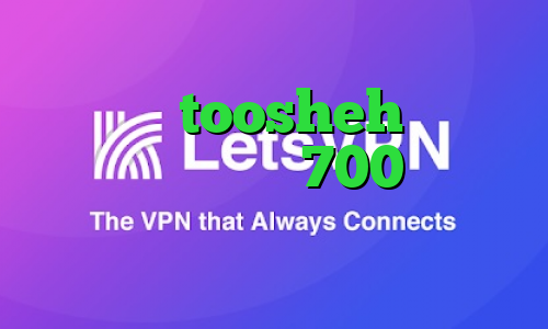 فیلترشکن toosheh تیک تاک یا لاکی تیک تاک 700 مگاوات دانلود کانکشن اپن وی پی ن