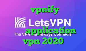 فیلترشکن vpnify وی پی ان برای تیک تاک فیلترشکن اندروید خرگوش application vpn 2020