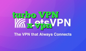turbo VPN دانلود اپلیکیشن x vpn برای اندروید کاهش پینگ پی اس ۴ فیلتر شکن گرگ