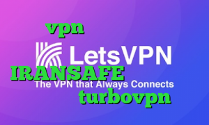 خرید vpn همراه با تست رایگان فیلترشکن صدای امریکا اندروید اکانت IRANSAFE دانلود کانکشن هوشمند turbovpn