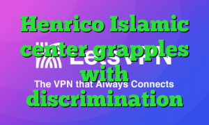 Henrico Islamic center grapples with discrimination