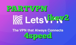 PARTVPN آنتی فیلتر یوتیوب خرید اکانت ikev2 یوردیجیتال دانلود کانکشن 4speed