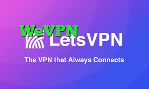 WeVPN کاهش پینگ نت همراه اول آنتی فیلتر پوفین تیک تاک قدیم
