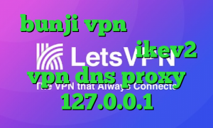 bunji vpn وی پی ان از کشور سوازیلند خرید ikev2 vpn dns proxy 127.0.0.1